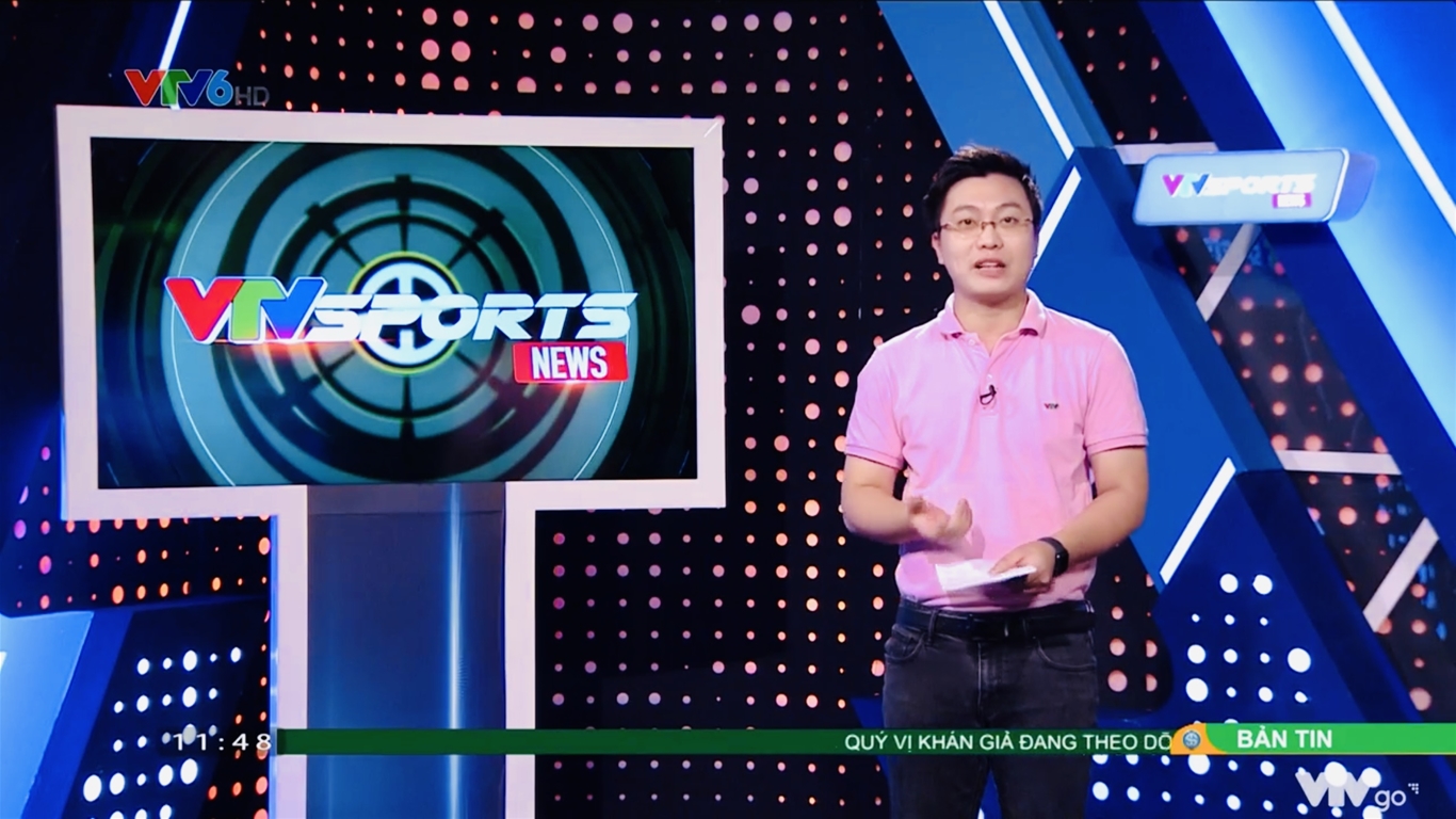 VTV sports news