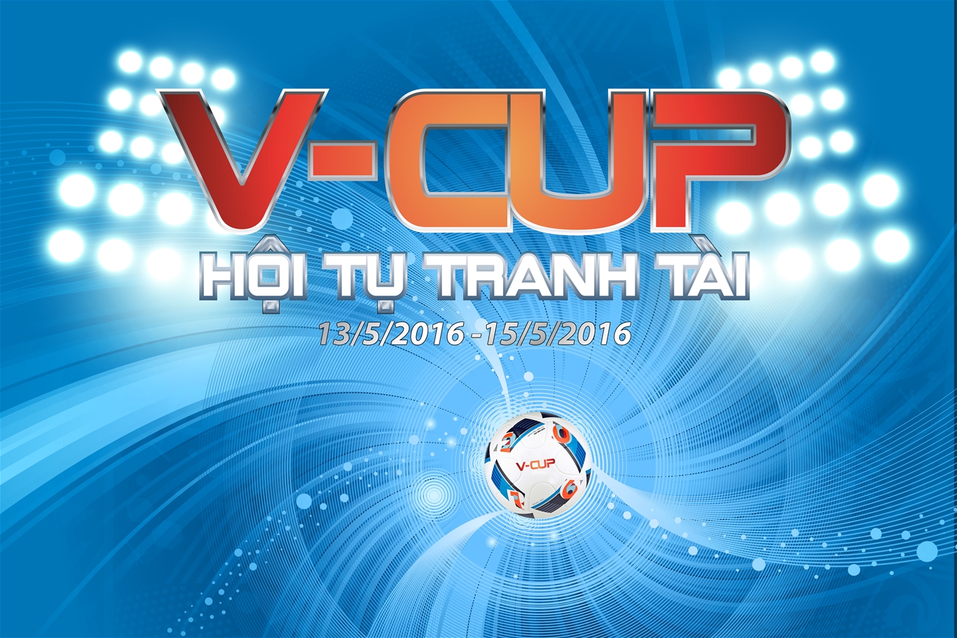 Backdrop V-Cup